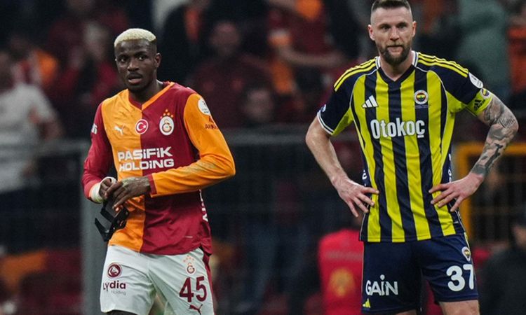 Gündemden Son Bilgiler: Fenerbahçe, Avrupa'da Galatasaray'ı arkasına aldı