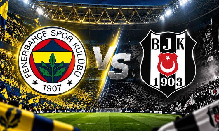 Gündemden Son Bilgiler: Fenerbahçe-Beşiktaş derbisinde ilk 11'ler netlik kazandı ve Merak Edilenler