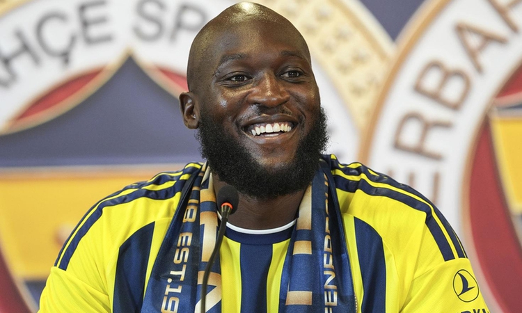 Gündemden Son Bilgiler: Fenerbahçe'den Lukaku için dengeleri değiştirecek hamle: Gelişmeler Takip Ediliyor