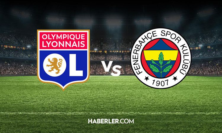 Gündemden Son Bilgiler: Fenerbahçe maçı hangi kanalda? Lyon Fenerbahçe maçını hangi kanal veriyor, nerede izle