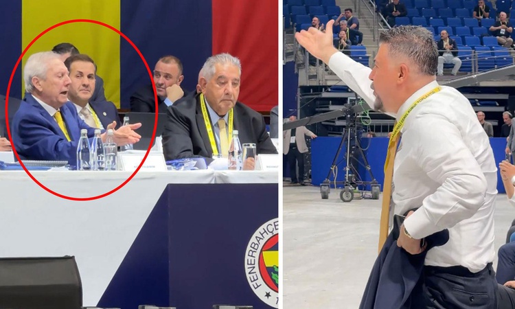 Gündemden Son Bilgiler: Fenerbahçe olağan genel kurul toplantısında gergin anlar ve Merak Edilenler