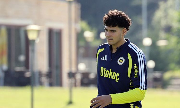 Gündemden Son Bilgiler: Fenerbahçe, Omar Fayed'in Kalıcı Transferi İçin Frosinone ile Anlaştı