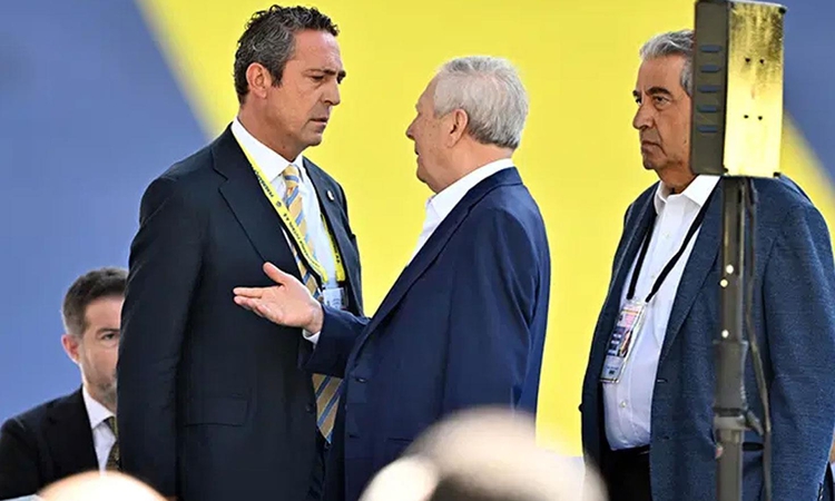 Gündemden Son Bilgiler: Fenerbahçe'de tarihi buluşma! Aziz Yıldırım, Ali Koç'u çağırıyor: Gelişmeler Takip Edi