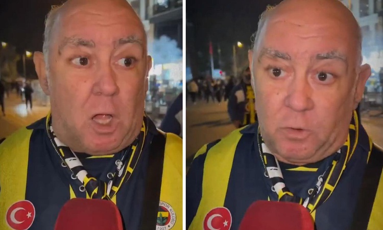 Gündemden Son Bilgiler: Fenerbahçeli taraftarın sözleri Galatasaraylılardan bile alkış aldı: Gelişmeler Takip