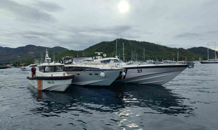 Gündemden Son Bilgiler: Fethiye'de göçmen kaçakçılığı operasyonunda 5 şüpheli hakkında tutuklama kararı verild