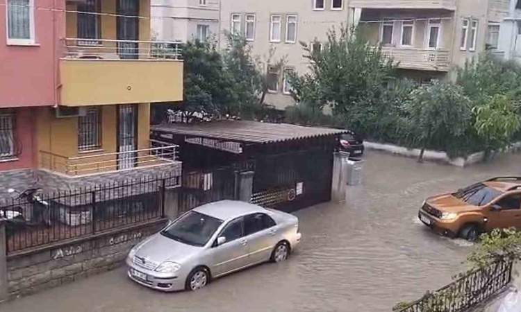 Gündemden Son Bilgiler: Fethiye'de sağanak su baskınına yol açtı, ev ve seralar sular altında kaldı | İşte Tüm