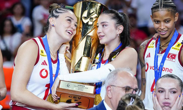Gündemden Son Bilgiler: Filenin Sultanları'nın şampiyonluk ödülü gerileme kaydetti! İşte nedeni - Son Dakika B