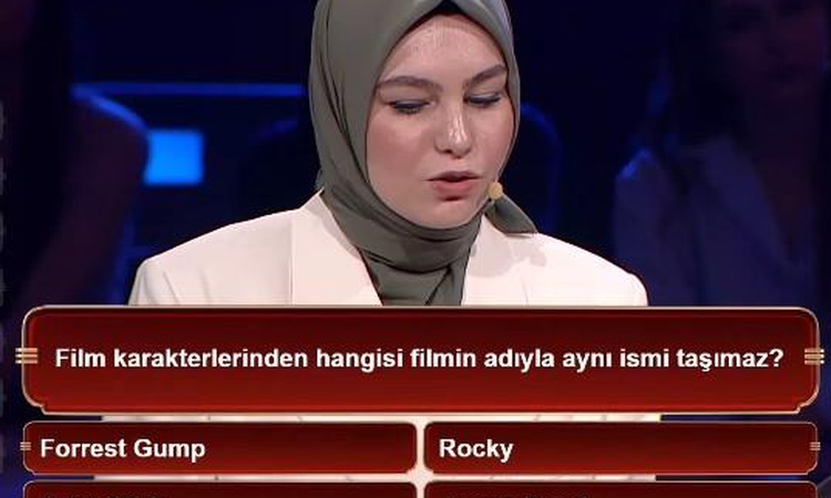 Gündemden Son Bilgiler: Film karakterlerinden hangisi filmin adıyla aynı ismi taşımaz? | İşte Tüm Ayrıntılar