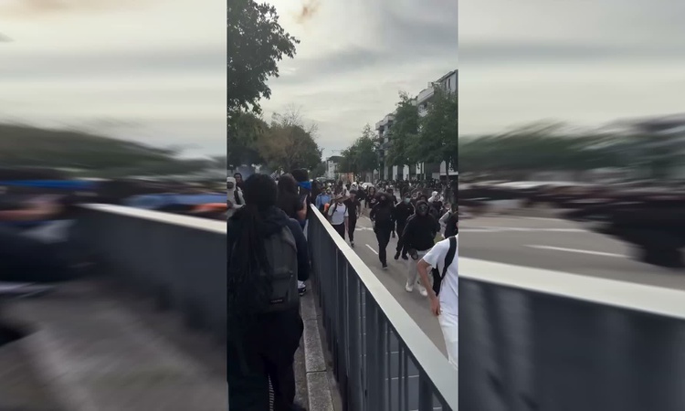 Gündemden Son Bilgiler: Fransa'da 500 lisede eğitime ara verilecek, 78 eğitim çalışanı yaralandı - Son Dakika
