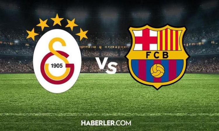 Gündemden Son Bilgiler: Galatasaray Barcelona maçı ne zaman, hangi kanalda? | İşte Tüm Ayrıntılar