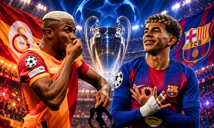 Gündemden Son Bilgiler: Galatasaray-Barcelona maçının ilk 11'leri netlik kazandı | İşte Tüm Ayrıntılar