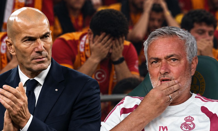 Gündemden Son Bilgiler: Galatasaray çok istemişti! Kaderini Mourinho ve Zidane değiştirdi - Son Dakika Bilgile