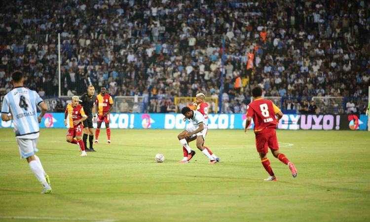 Gündemden Son Bilgiler: Galatasaray'dan Erzurum'da Fırtına Gibi Galibiyet - Son Dakika Bilgileri