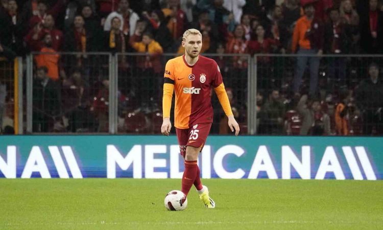 Gündemden Son Bilgiler: Galatasaray, Victor Nelsson ile Yollarını Ayırdı: Gelişmeler Takip Ediliyor