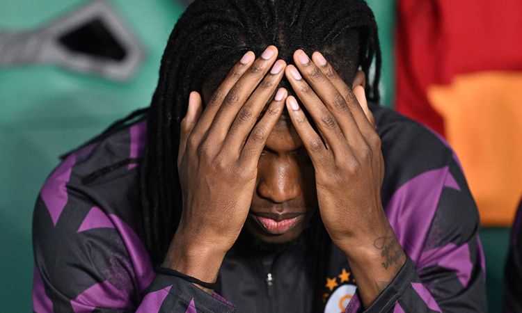 Gündemden Son Bilgiler: Galatasaraylı futbolcu Rafael Leao, oyuna girer girmez hayatının şokunu yaşadı | İşte