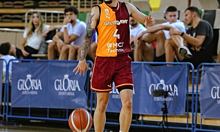 Gündemden Son Bilgiler: Galatasaraylı Zekeriya Yiğit Tekin, FIBA Şampiyonlar Ligi'nde şampiyonluk istiyor - So