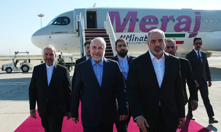 Gündemden Son Bilgiler: Galibaf: ABD onurlu çıkış arıyor, İsrail'in geleceği yok: Gelişmeler Takip Ediliyor