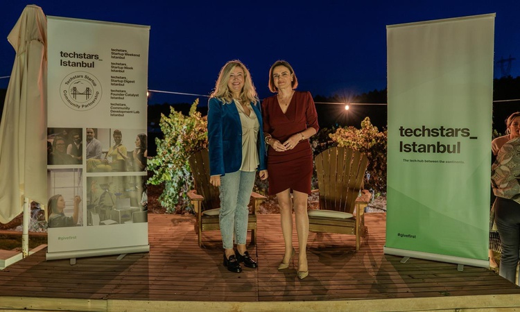 Gündemden Son Bilgiler: Garanti BBVA ve Techstars Istanbul, girişimcileri Urla’da buluşturdu
