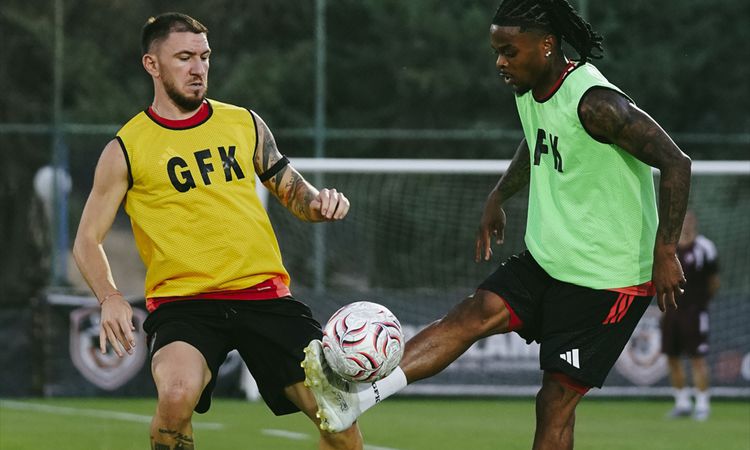 Gündemden Son Bilgiler: Gaziantep FK, Rizespor Maçı Hazırlıklarına Devam Ediyor - Son Dakika Bilgileri