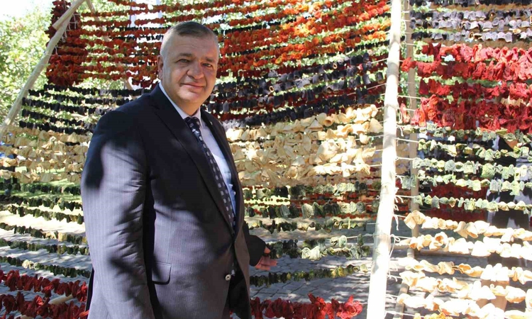Gündemden Son Bilgiler: Gaziantep’te kurutmalık sezonu ekonomiye değer katıyor - Son Dakika Bilgileri