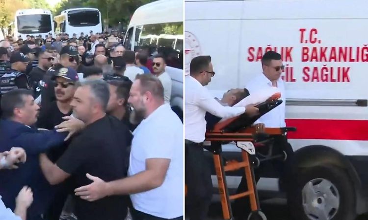 Gündemden Son Bilgiler: Gazilere destek için giden İYİ Partili vekil Selçuk Türkoğlu hastaneye kaldırıldı - So