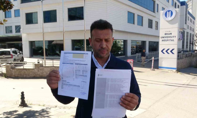Gündemden Son Bilgiler: Gebze'de Murat Tarakçı'nın sağ kulağı yerine sol kulağına tüp takıldığı iddia edildi -
