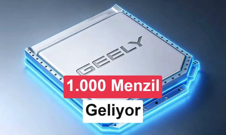 Gündemden Son Bilgiler: Geely, Katı Hal Batarya Teknolojisi İçin 2027'yi Hedefliyor ve Merak Edilenler