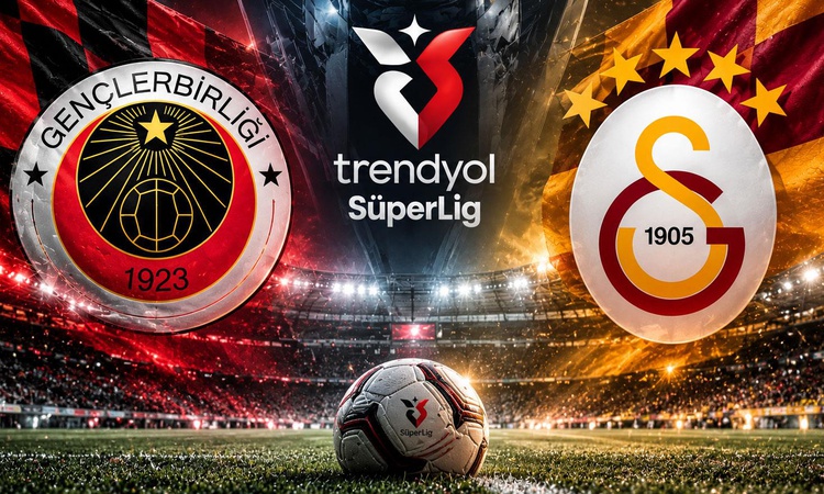 Gündemden Son Bilgiler: Gençlerbirliği-Galatasaray maçının muhtemel 11'leri netlik kazandı ve Merak Edilenler