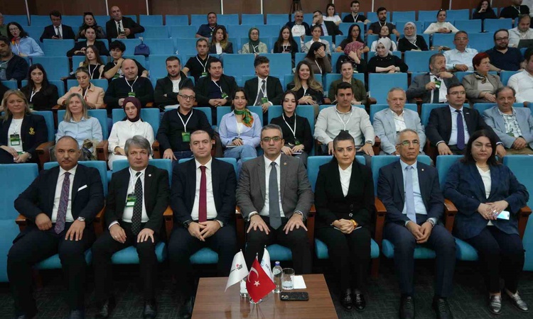 Gündemden Son Bilgiler: Genel Müdür Yardımcısı Güven, yeşil dönüşümün 30 yıl daha gündemde kalacağını söyledi