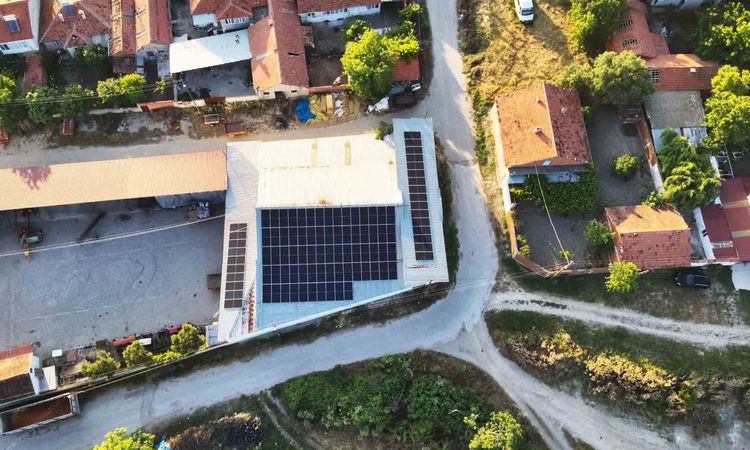 Gündemden Son Bilgiler: GMKA ile Bigadiç’te yeşil enerji dönüşümü - Son Dakika Bilgileri
