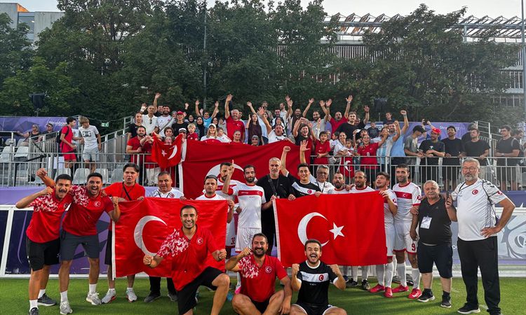 Gündemden Son Bilgiler: Görme engelli milli futbolcular yarı finalde | İşte Tüm Ayrıntılar