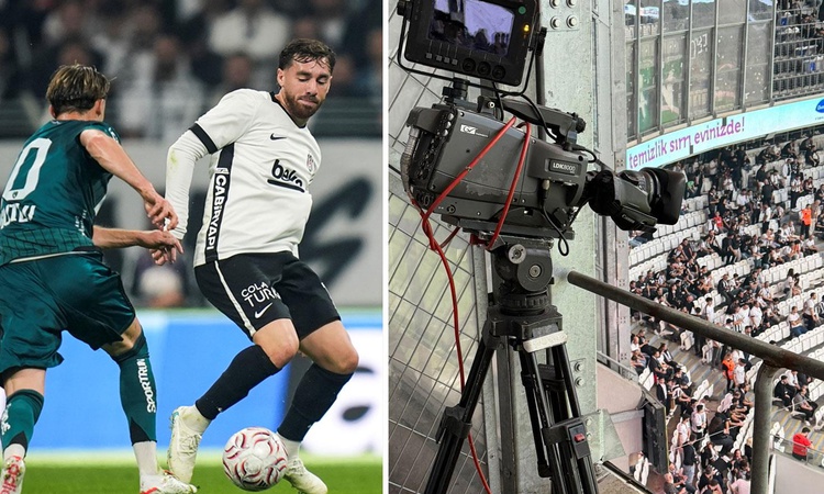 Gündemden Son Bilgiler: Görüntü kalitesi tartışılıyordu! Beşiktaş maçındaki detay olay oldu - Son Dakika Bilgi
