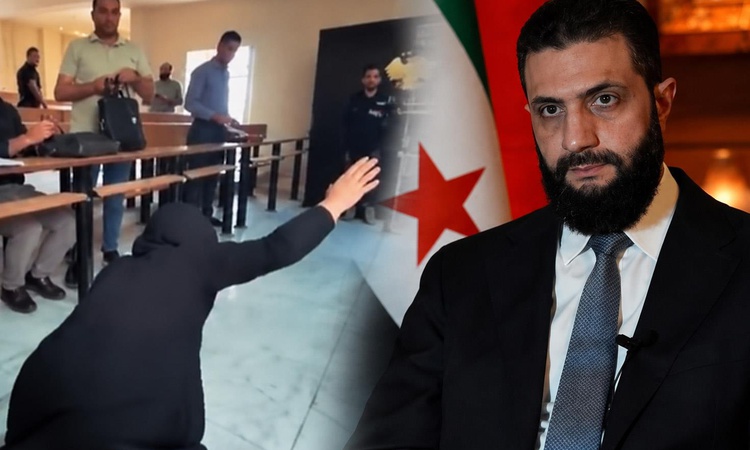 Gündemden Son Bilgiler: Görüntü Suriye'den! Mahkemenin kararı sonrası "Yaşasın adalet" diye bağırdı: Gelişmele