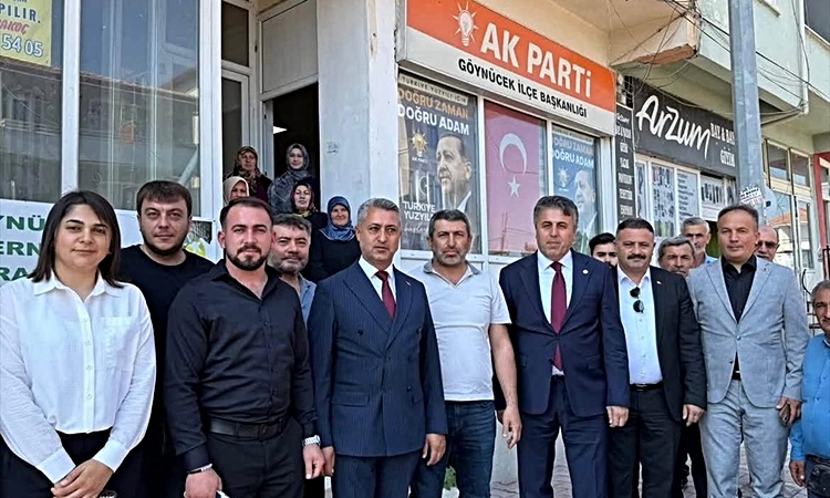 Gündemden Son Bilgiler: Göynücek'te Türkiye Yüzyılı Buluşmaları programı düzenlendi | İşte Tüm Ayrıntılar