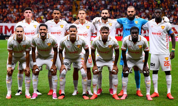 Gündemden Son Bilgiler: Göztepe'den Galatasaray maçı hakemine tepki | İşte Tüm Ayrıntılar