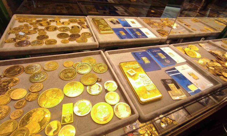 Gündemden Son Bilgiler: Gram altın 7 bin lirayı aştı