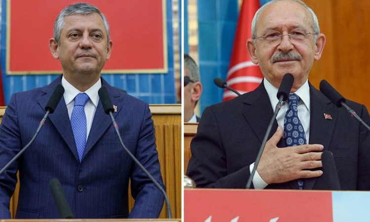 Gündemden Son Bilgiler: Grup toplantıları öncesi dikkat çeken ayrıntı: Kılıçdaroğlu ve Özel aynı frekansta bul
