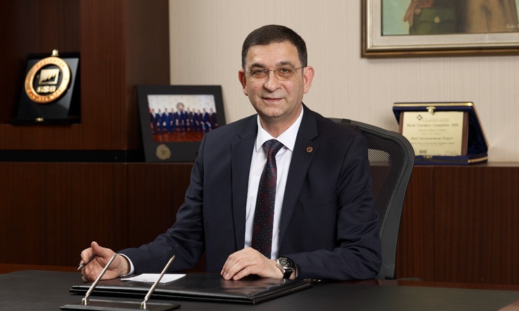 Gündemden Son Bilgiler: GSO Başkanı Ünverdi, Türkiye'ye Made in EU kapsamında eşdeğer ortak statüsü istedi