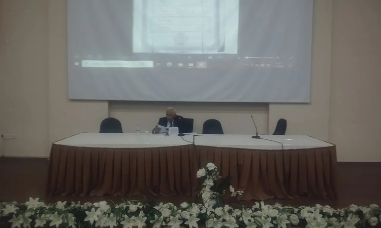 Gündemden Son Bilgiler: Gümüşhane Üniversitesi'nde Hacı Mecit Efendi için anma söyleşisi düzenlendi ve Merak E