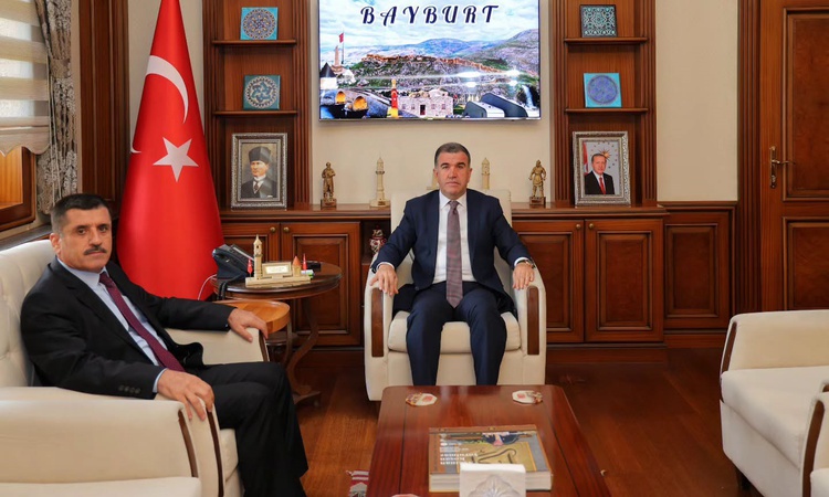 Gündemden Son Bilgiler: Güngör Gönültaş, Bayburt Defterdarlığı görevine atandı ve göreve resmen start aldı ve