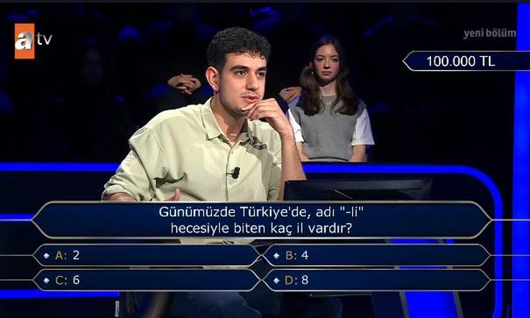Gündemden Son Bilgiler: Günümüzde Türkiye'de, adı "-li" hecesiyle biten kaç il vardır? ve Merak Edilenler