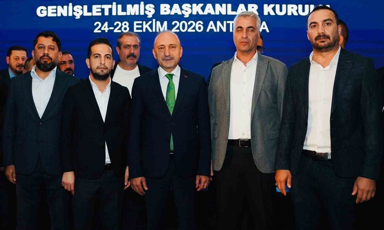 Gündemden Son Bilgiler: HAK-İŞ Diyarbakır İl Başkanı Aküzüm panelde emekçilerin sorunlarını değerlendirdi