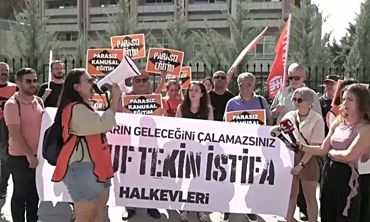 Gündemden Son Bilgiler: Halkevleri, Manisa'daki okul saldırısından Eğitim Bakanı Yusuf Tekin'i sorumlu tuttu -
