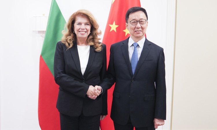 Gündemden Son Bilgiler: Han Zheng, Çin-Bulgaristan ilişkilerini geliştirmeye hazır olduklarını söyledi ve Mera