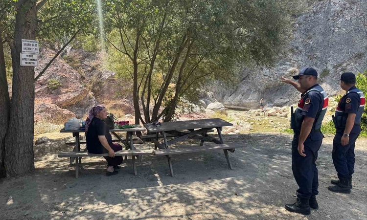 Gündemden Son Bilgiler: Harmankaya Kanyonu’nda ziyaretçilere yangın ve boğulma uyarısı | İşte Tüm Ayrıntılar