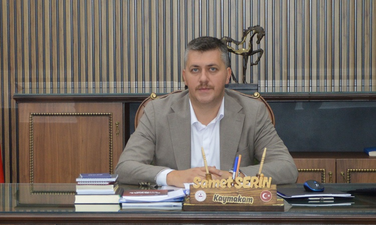 Gündemden Son Bilgiler: Havza'da İlçe Spor Güvenliği Kurulu, Kaymakam Serin başkanlığında toplandı