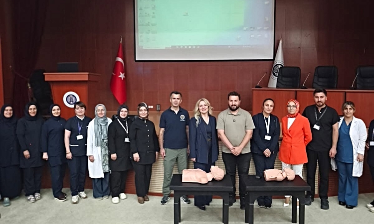 Gündemden Son Bilgiler: "Hayat Kurtarmak İçin İlk Adım": Temel İlkyardım eğitimi ve Merak Edilenler
