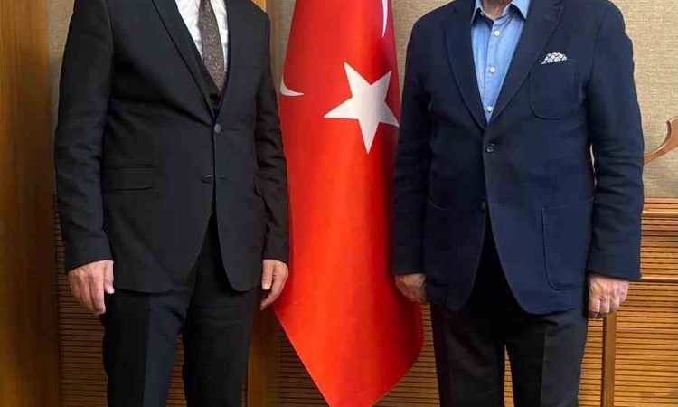 Gündemden Son Bilgiler: HEKİMSEN Başkanı Kurban, annesi vefat eden Vedat Bilgin'e taziye ziyaretinde bulundu v