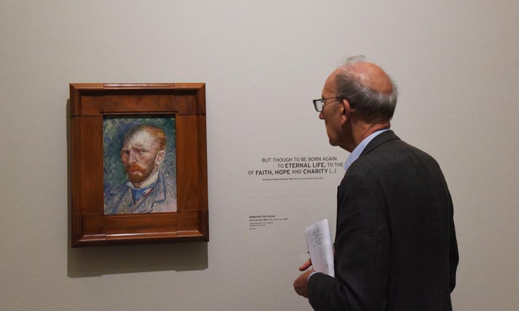 Gündemden Son Bilgiler: Hollanda'daki Kröller-Müller Müzesi, Van Gogh koleksiyonunun tamamını 42 yıl sonra ilk