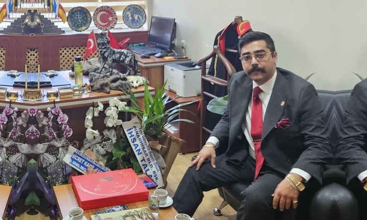 Gündemden Son Bilgiler: HSK İkinci Dairesi, savcı Türkşad Kunthan Uçuk’u görevden uzaklaştırdı